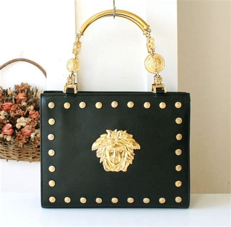 borsa versace usata|Borsa Gianni Versace a Borse vintage .